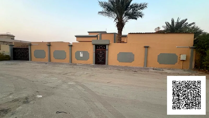 فيلا جميلة مع ملحقين 6 غرف نوم صالة مجلس غرفة خادمة63870351904515110
