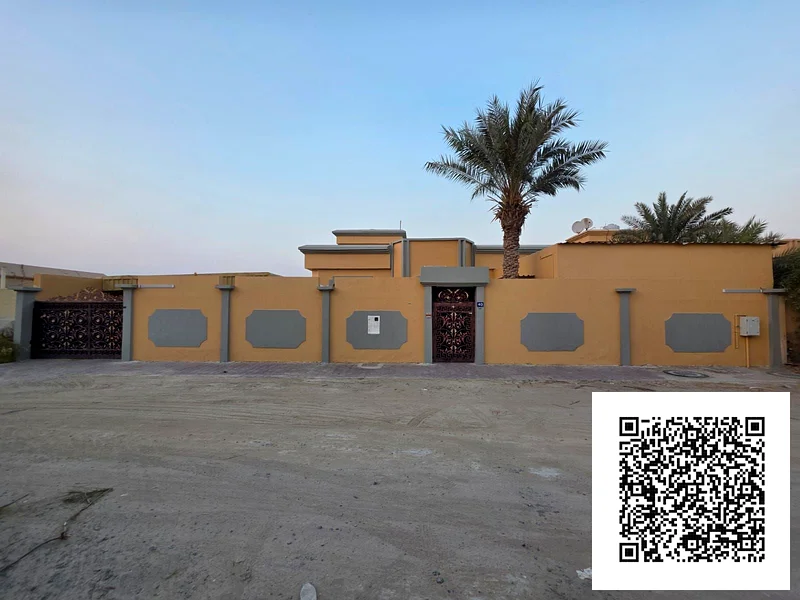 فيلا جميلة مع ملحقين 6 غرف نوم صالة مجلس غرفة خادمة63870351904515111
