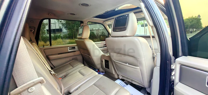 FORD EXPEDITION 2014 GCC LIMITED + FULL OPTION V8 4X4 ORIGINAL PAINT63612081075843113