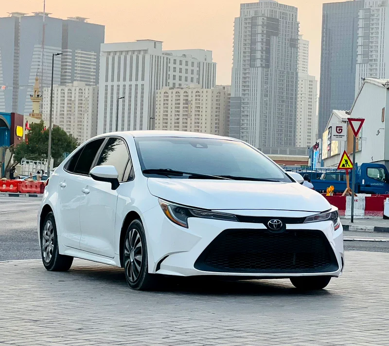 TOYOTA COROLLA LE63612451823363111