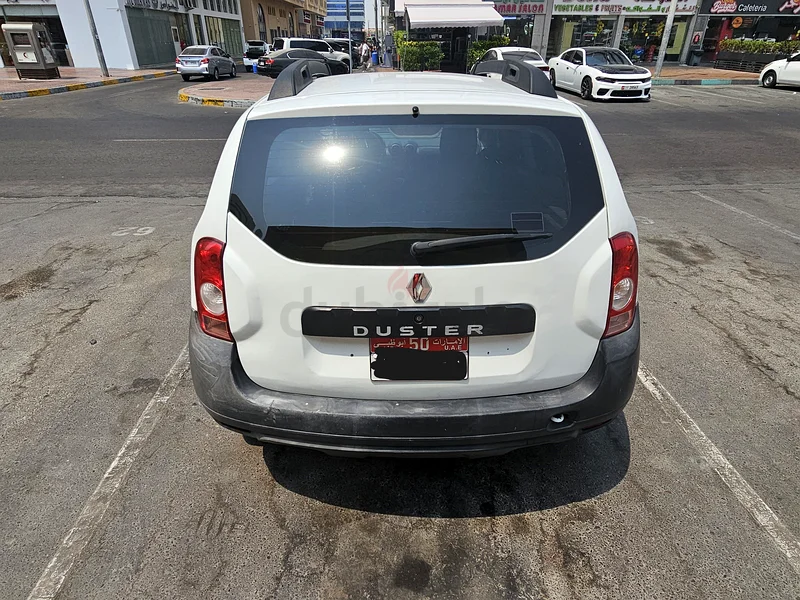 Good Condition Renault Duster 2015 Model, price: 10,000 Dhms, registration till April 202663613733663107112