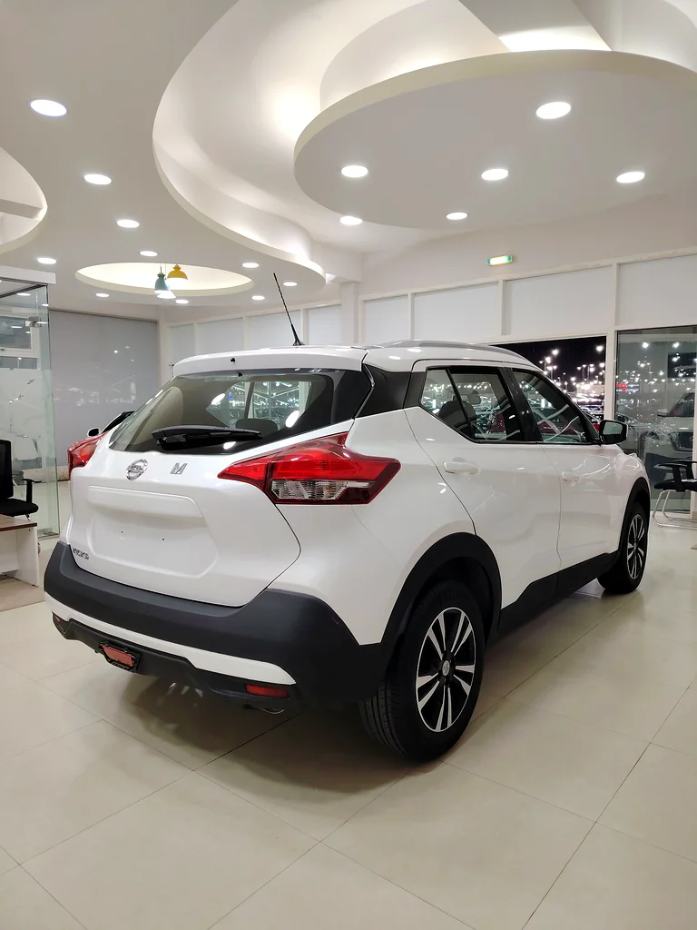 Nissan kicks 2020 GCC63612797079683113