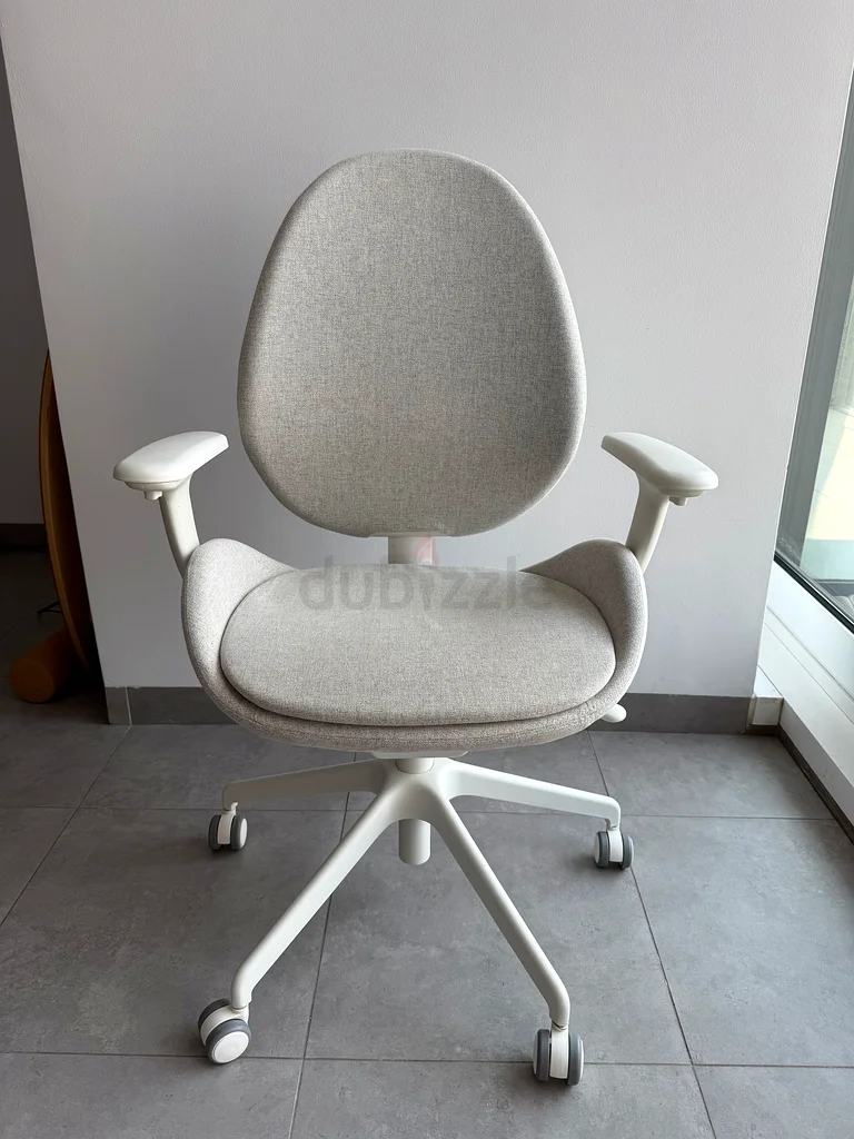 IKEA Hattefjall Office Chair with Armrests dubizzle