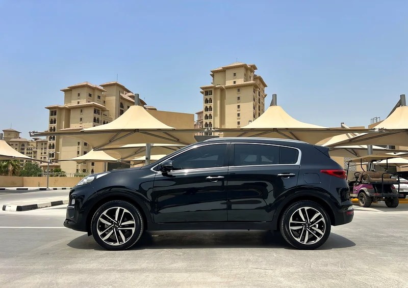 GCC Specs Kia Sportage 2.0 EX | Full Options63612078529410111