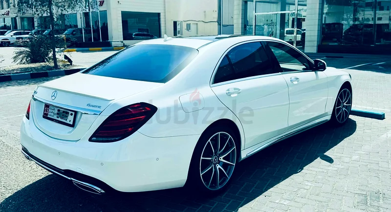 Mercedes s class excellent condition with warranty63613134347906113
