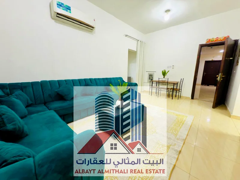🔥 شقة واسعة مكونة من غرفتي نوم للإيجار في عجمان – موقع متميز بسعر لا يُضاهى! 🔥63715770100483112