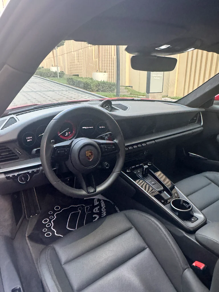 911 aero kit63612076486274114
