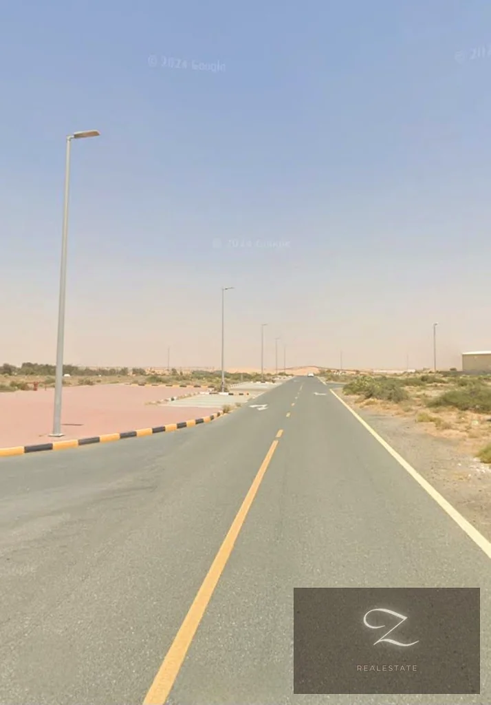 For sale: A plot of land in the Al Sajaa Industrial Area (Al Hanou Al Jalil).63819129171715112