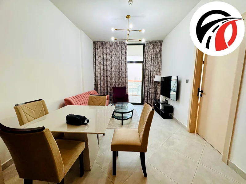 مؤثث بالكامل | طابق عالٍ | إطلالة على برج خليفة63740021554051112