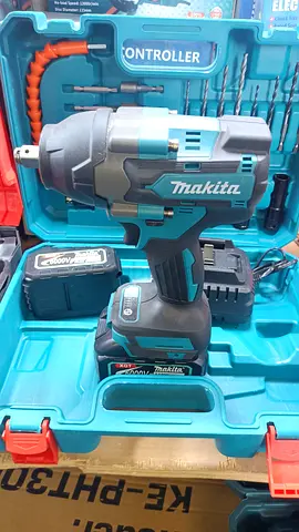 High-Performance Makita Cordless Impact Wrench for Sale