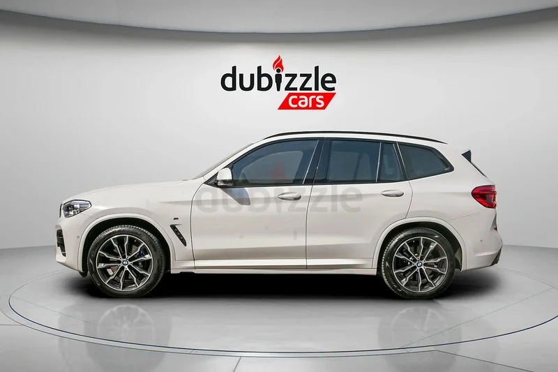 AED 2386/month | 2021 BMW X3 Xdrive30i | GCC Specs | Ref#35850663613132505089114