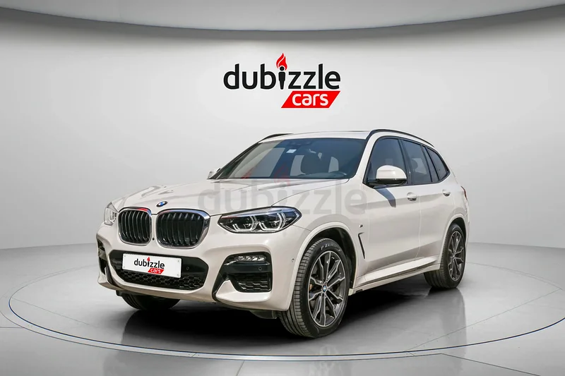 AED 2386/month | 2021 BMW X3 Xdrive30i | GCC Specs | Ref#35850663613132505089112
