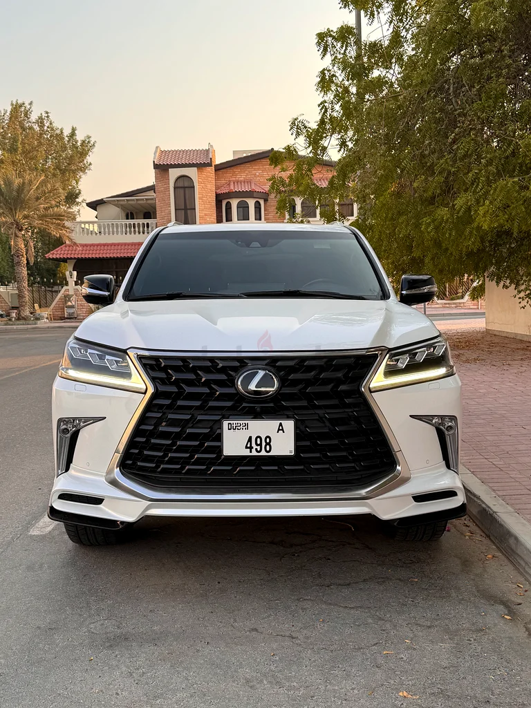 Lexus LX570 Signature 2021636120736142101121
