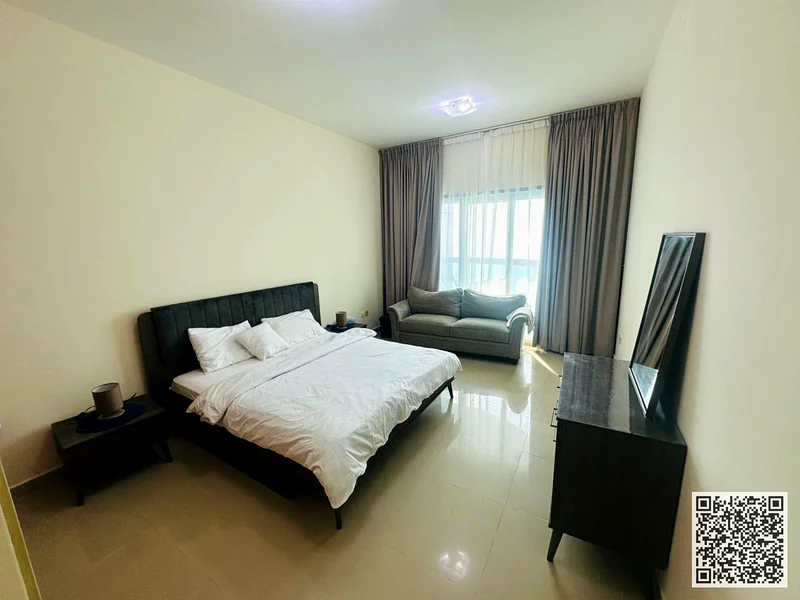 🌟 Ultra Luxury 2BHK Apartment in Ajman Corniche – Al corniche Towers 🌟  ✨ For those who love true VIP lifestyle – a premium, world-class furnished 263838457256067111