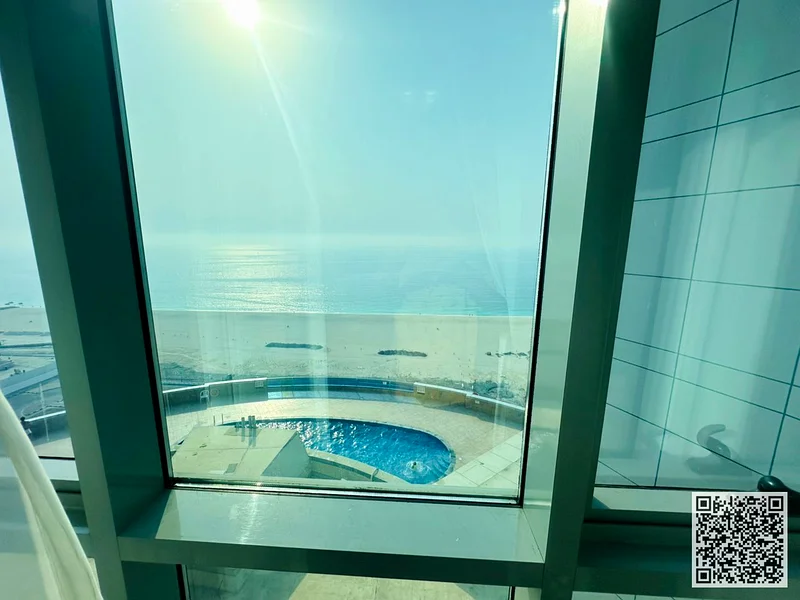 🌟 Ultra Luxury 2BHK Apartment in Ajman Corniche – Al corniche Towers 🌟  ✨ For those who love true VIP lifestyle – a premium, world-class furnished 263838457256067113