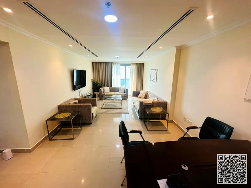 🌟 Ultra Luxury 2BHK Apartment in Ajman Corniche – Al corniche Towers 🌟  ✨ For those who love true VIP lifestyle – a premium, world-class furnished 263838457256067114