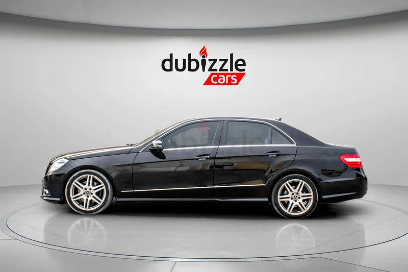 Inspected Car | 2012 Mercedes-Benz E-Class E 300 | GCC Specs | Ref#35505863613134962049114
