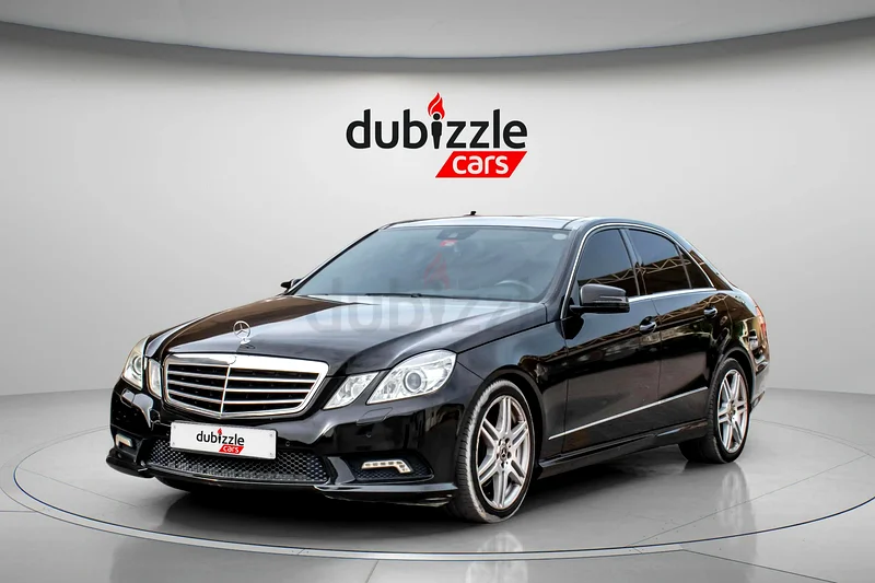Inspected Car | 2012 Mercedes-Benz E-Class E 300 | GCC Specs | Ref#35505863613134962049112