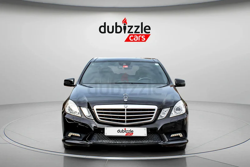 Inspected Car | 2012 Mercedes-Benz E-Class E 300 | GCC Specs | Ref#35505863613134962049111
