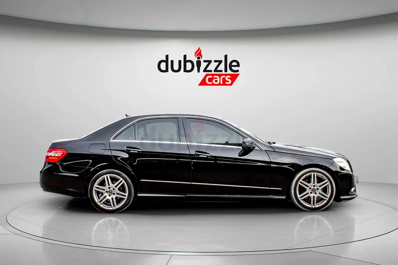 Inspected Car | 2012 Mercedes-Benz E-Class E 300 | GCC Specs | Ref#35505863613134962049113