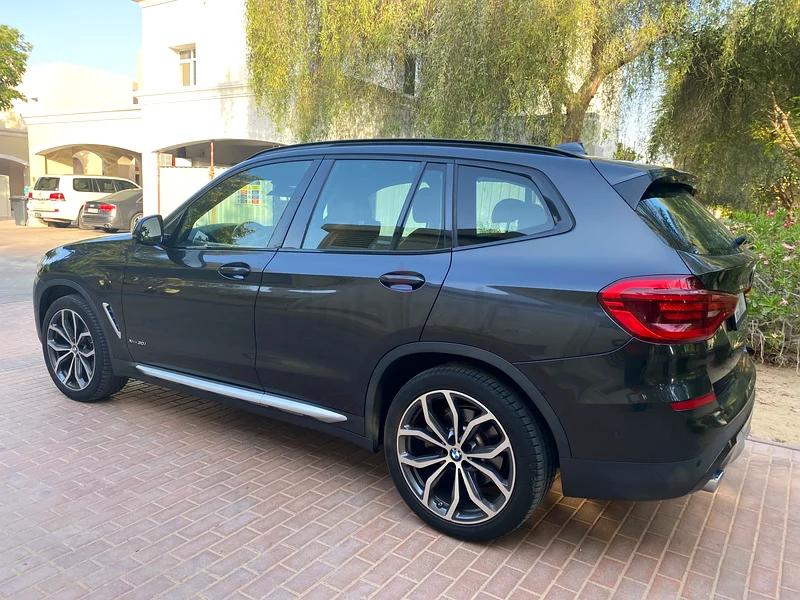 Selling our 2018 X3 X-Drive  X Line (G01)63612092454019111