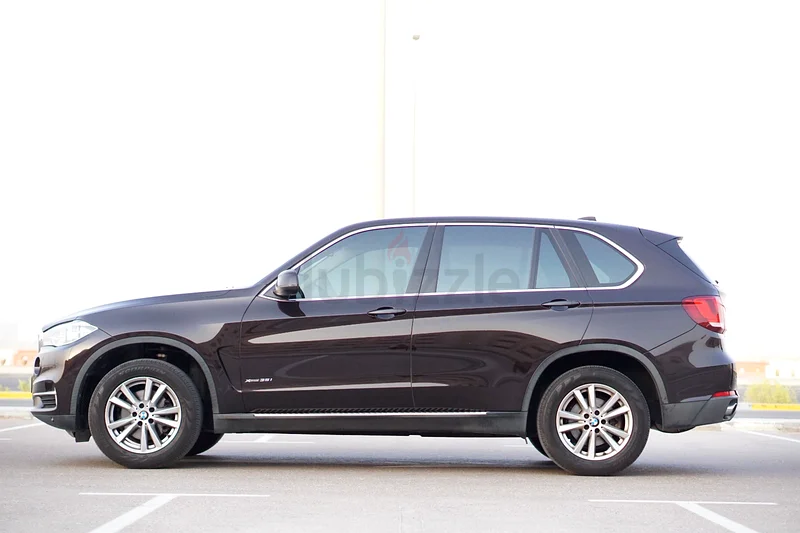 BMW X5, Single Owner, Full Service History63612446044545113
