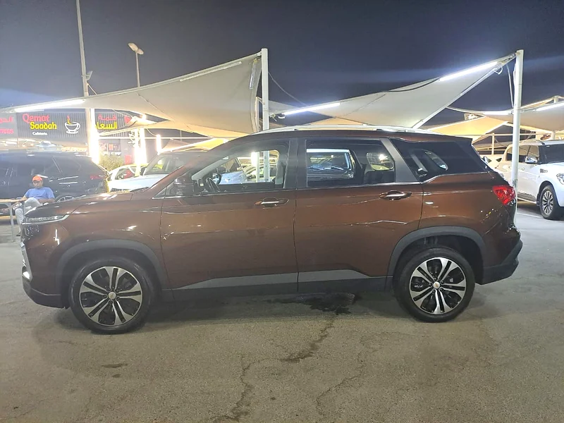 CHEVROLET CAPTIVA 2022 PREMIER GCC FULL OPTION NO ACCIDENT VERY CLEAN CAR63612067180419113