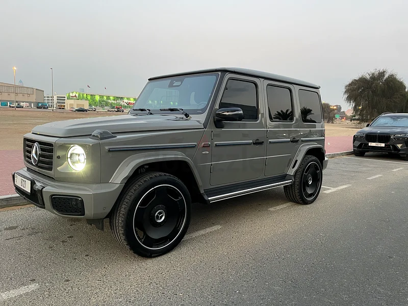 مرسيدس جي 580 اي كيو كهربائية بالكامل636139853278731119