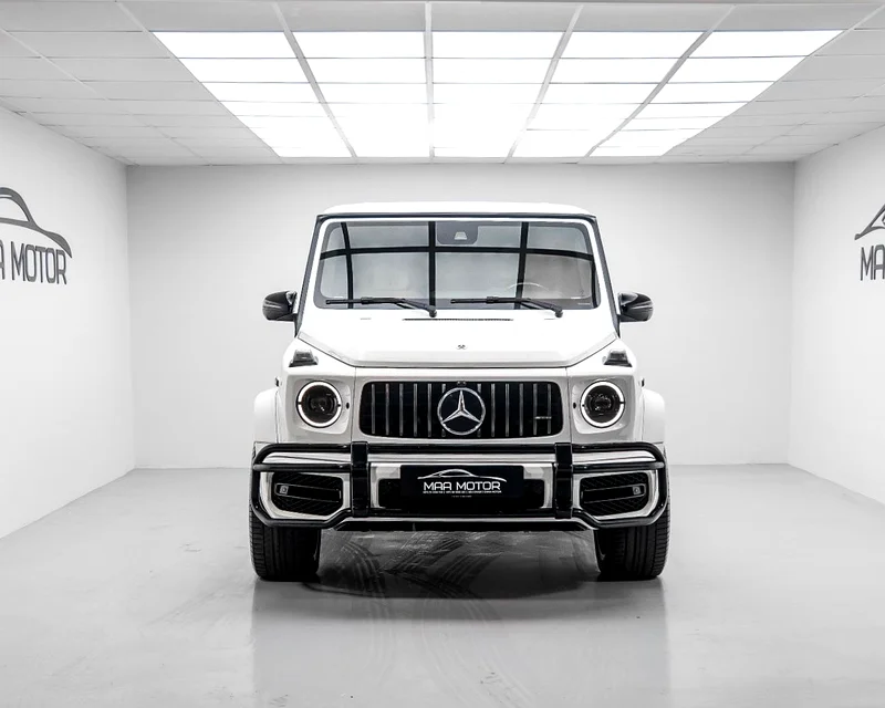 G63 AMG showroom condition63613738233475111