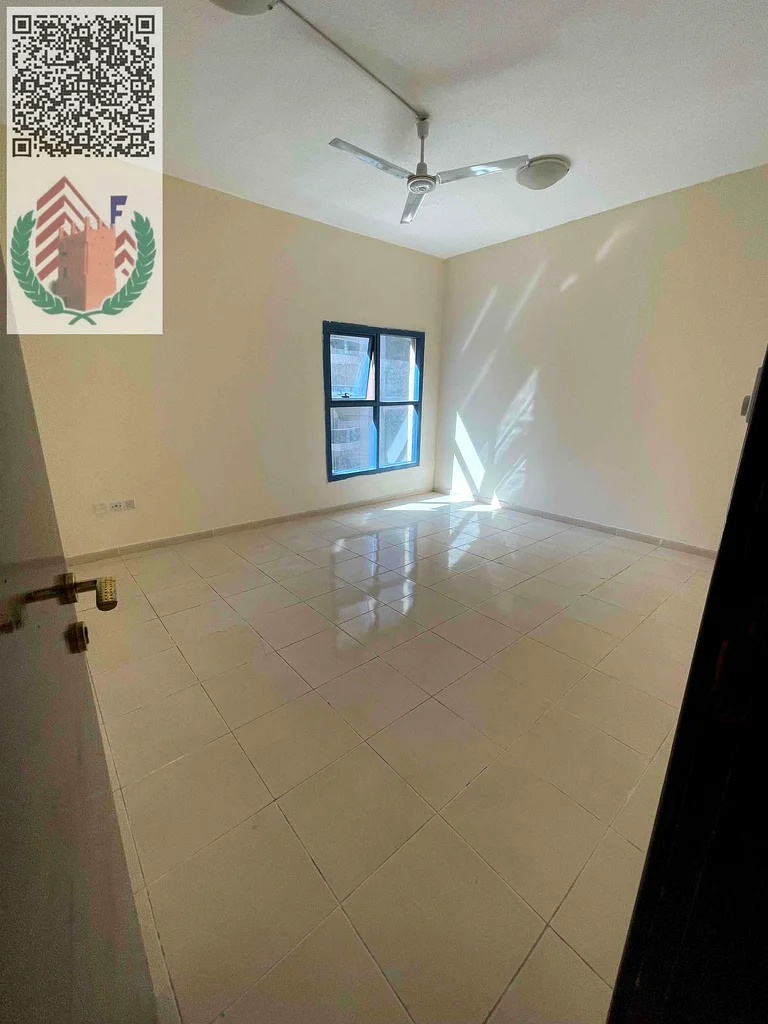 شقة فارغة || غرفتا نوم في قاعة برج الخور63870675784195114