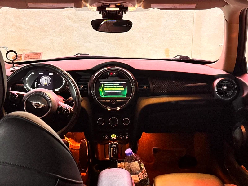 Mini Cooper Electric 202163613466568705111
