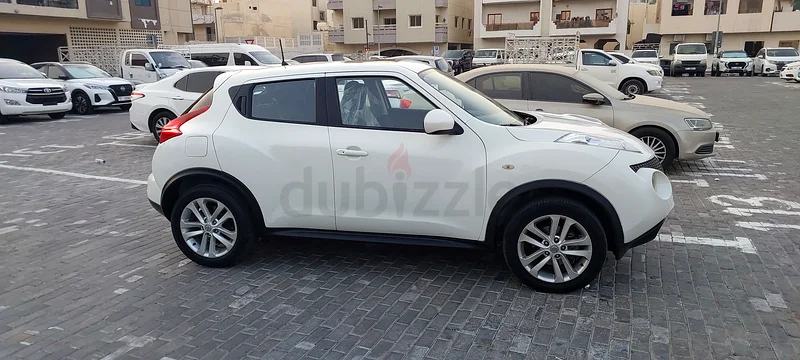 Nissan Juke 2014 | Full Option | V4 | in good condition for Sale63612793417219112