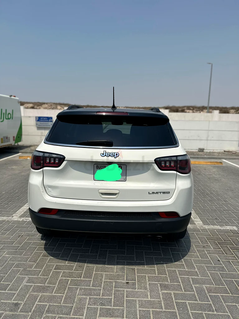 Jeep Compass 2019 Limited Direct From Owner63612070694657111