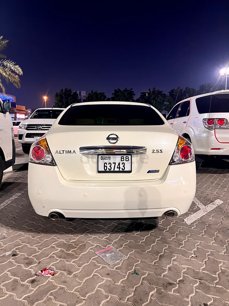 نيسان ألتيما63613131743235112