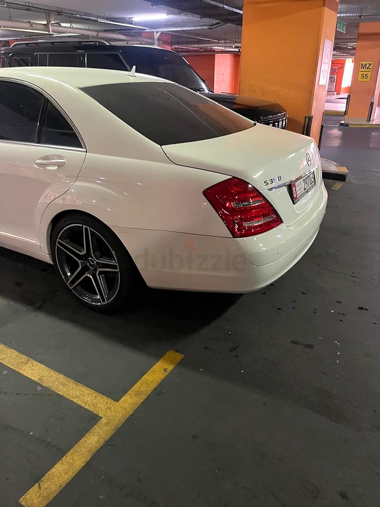 Perfect condition mecedes S320, lady owner63613134588929113
