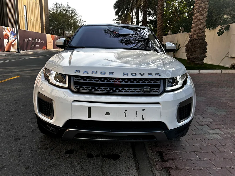 Land Rover Range Rover Evoque63612089039105112