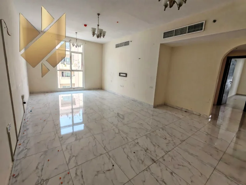للإيجار السنوي، غرفتين وصالة في المويه الجديدة، مساحات كبيرة وتشطيبات رائعة63812426413953114
