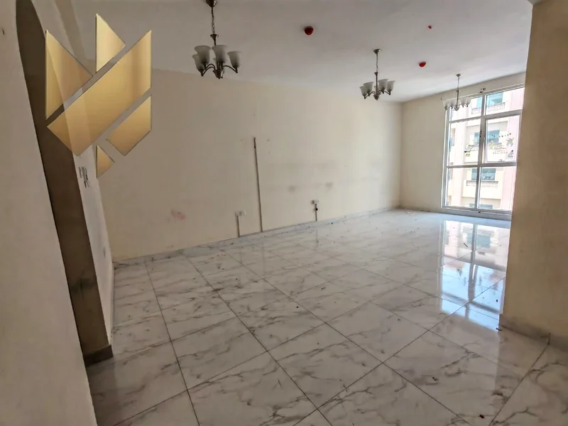 للإيجار السنوي، غرفتين وصالة في المويه الجديدة، مساحات كبيرة وتشطيبات رائعة63812426413953110