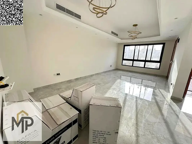 فيلا حديثة بلمسات فاخرة وحديقة خاصة في العالية، متضمنة الكهرباء والماء63871519858051114