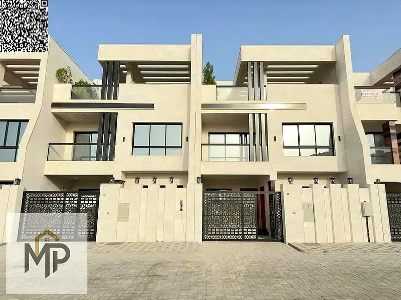 فيلا حديثة بلمسات فاخرة وحديقة خاصة في العالية، متضمنة الكهرباء والماء63871519858051110