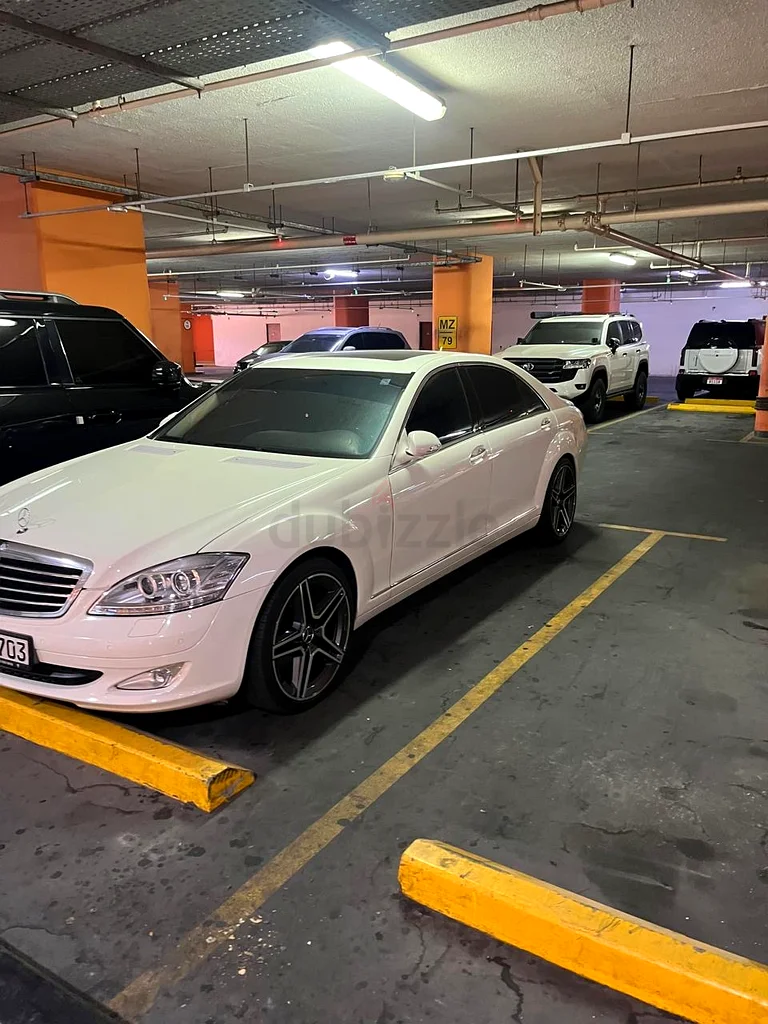 Perfect condition mecedes S320, lady owner63613134588929112