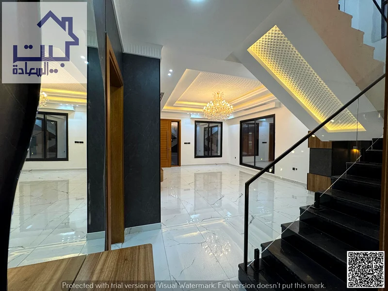 Villa for sale in Al Helio 2, including registration and ownership fees, no down payment, freehold for all nationalities, 100% bank financing63901691822081114