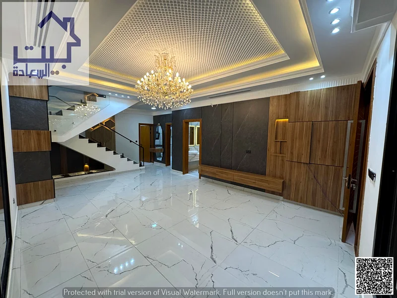 Villa for sale in Al Helio 2, including registration and ownership fees, no down payment, freehold for all nationalities, 100% bank financing63901691822081113