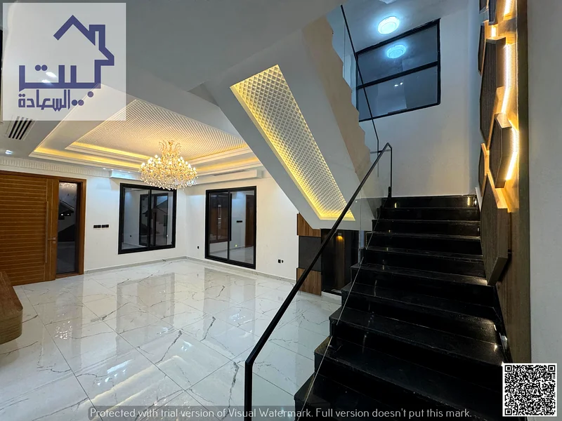 Villa for sale in Al Helio 2, including registration and ownership fees, no down payment, freehold for all nationalities, 100% bank financing63901691822081112