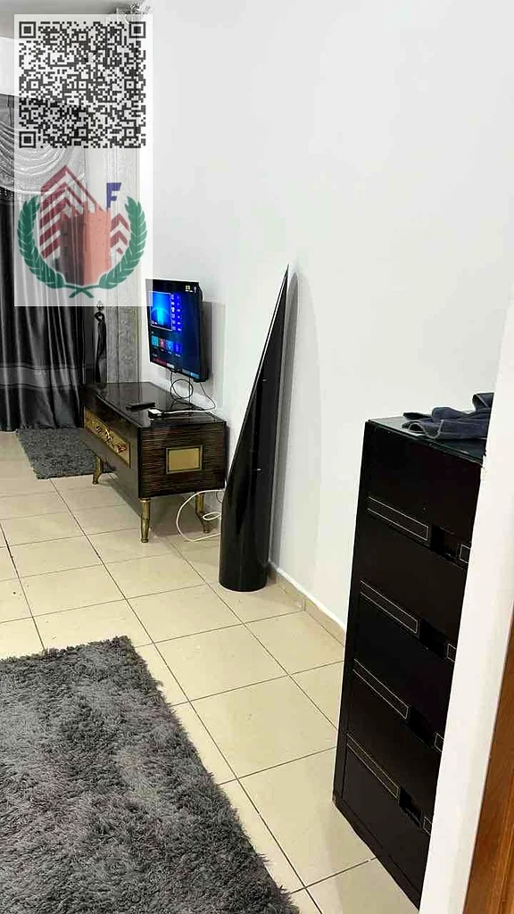 شقة بغرفة نوم واحدة مع موقف سيارات ومناظر مفتوحة63889249612673114