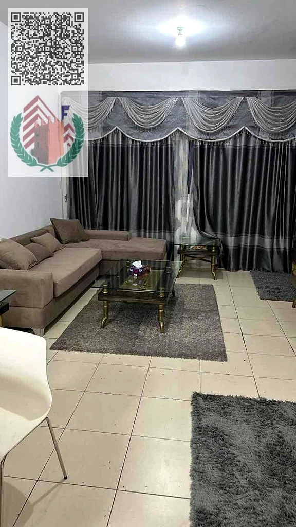 شقة بغرفة نوم واحدة مع موقف سيارات ومناظر مفتوحة63889249612673113