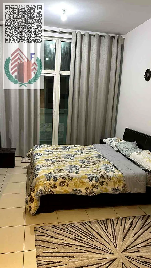 شقة بغرفة نوم واحدة مع موقف سيارات ومناظر مفتوحة63889249612673112