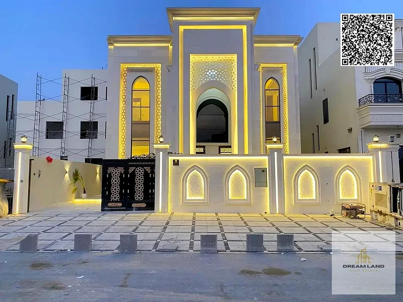 فيلا كلاسيكية للبيع في منطقة الهيليو 2، ملكية تامة لجميع الجنسيات، بسعر يشمل رسوم التسجيل ونقل الملكية63900283635842110