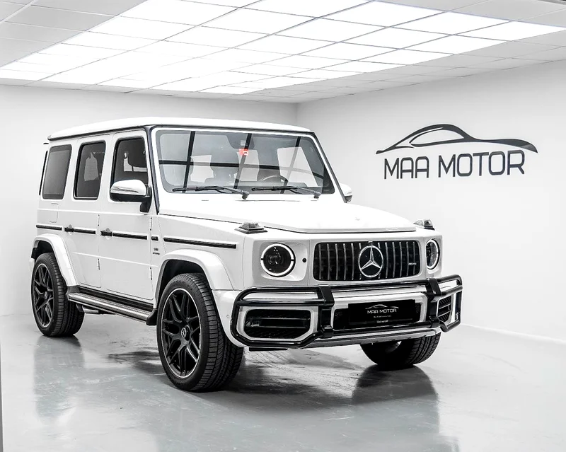 G63 AMG GCC showroom condition63613985304066112