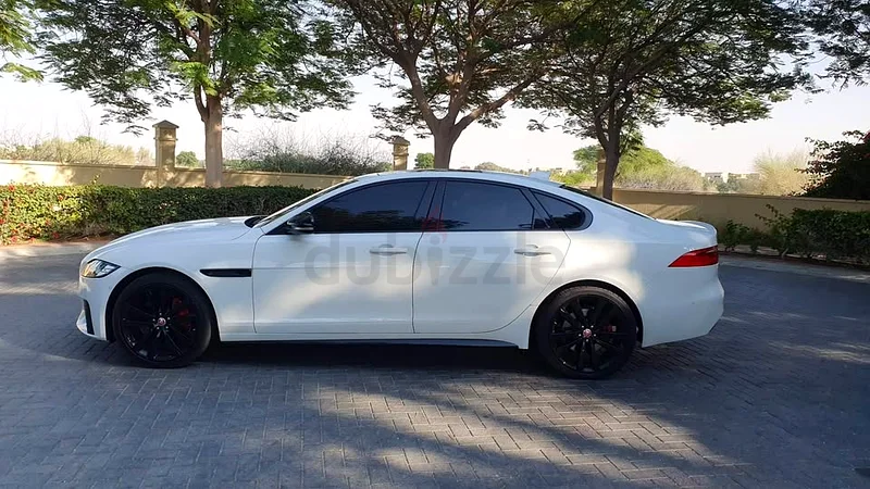 Jaguar XF S - 380BHP - Excellent condition63613735804547111